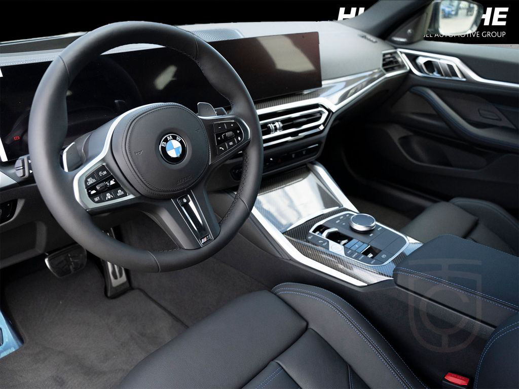 BMW 430i Gran Coupe. M Paket. Driving Assist Prof. 2