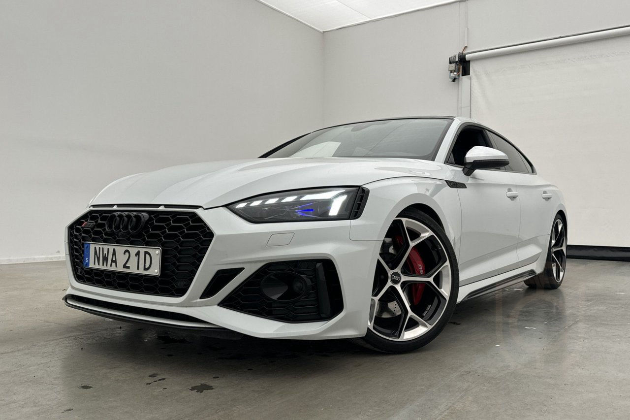 Audi RS5 Q