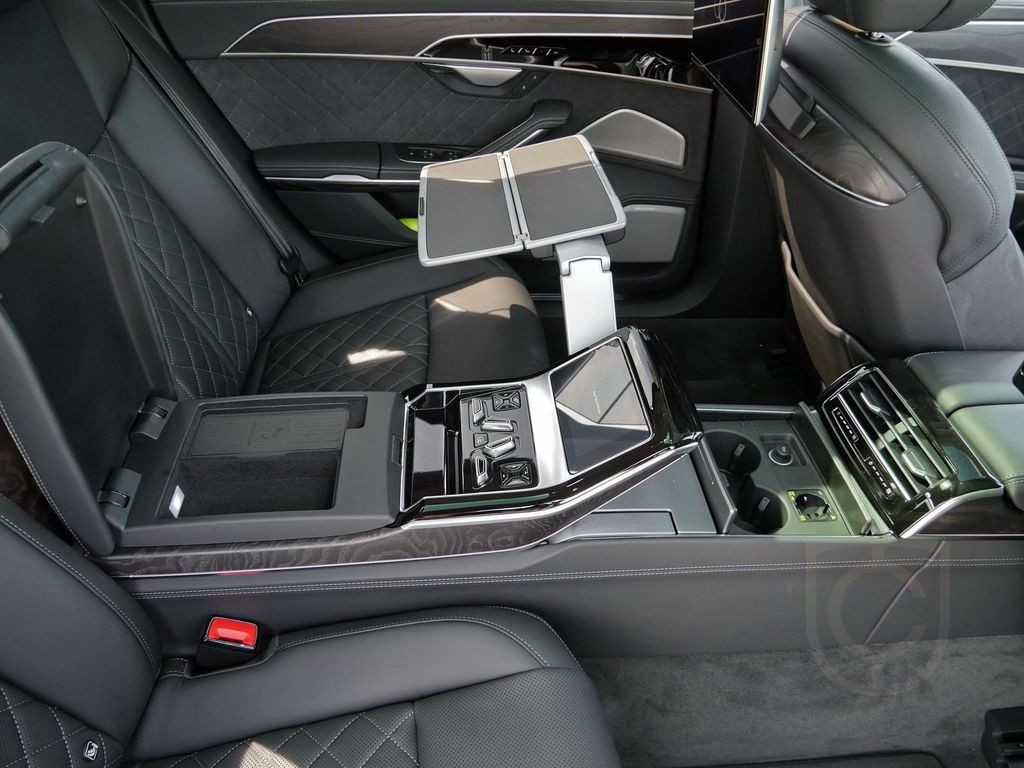 Audi A8 Lang 60 TFSIe qu S line Ruhesitz*Air*B&O*Pano