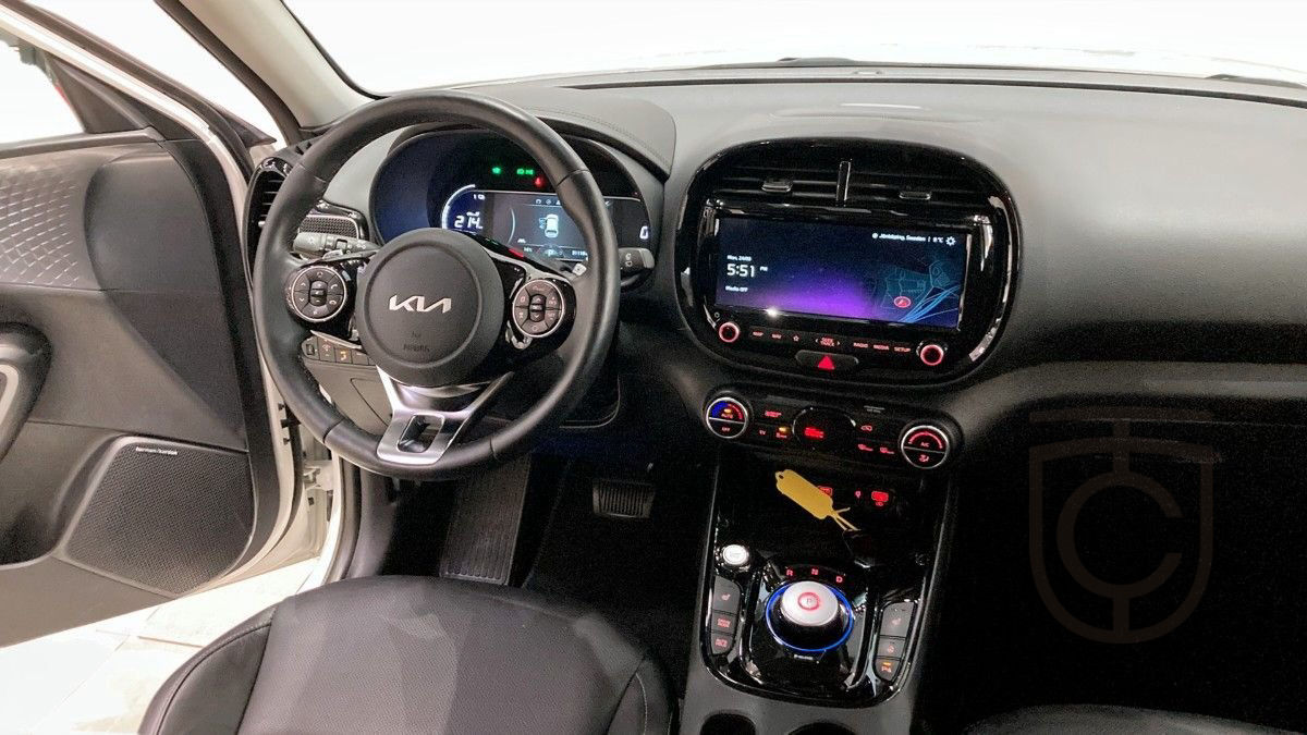 Kia E-SOUL Advance Plus Long Range