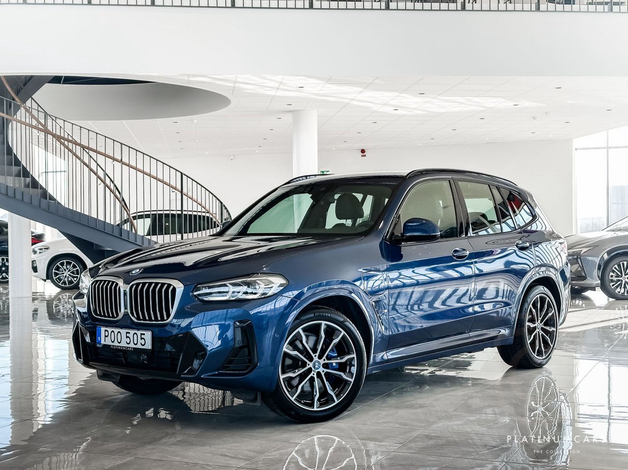 BMW X3 xDrive30e M Sport