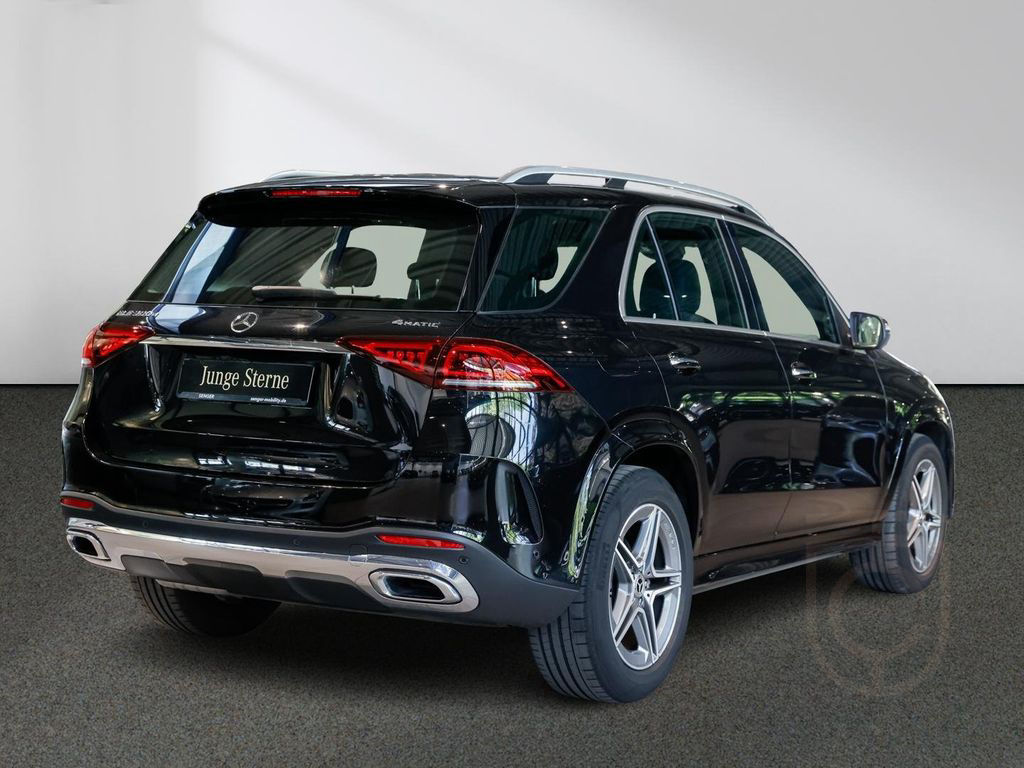 Mercedes-Benz GLE 300 d 4M AMG Line Memory LED Rückfahrkamera