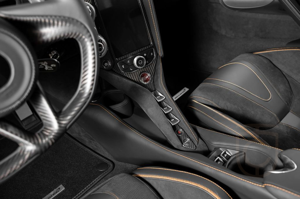 McLaren 720s Spider - Perf. - MSO Bespoke Chicane Effect
