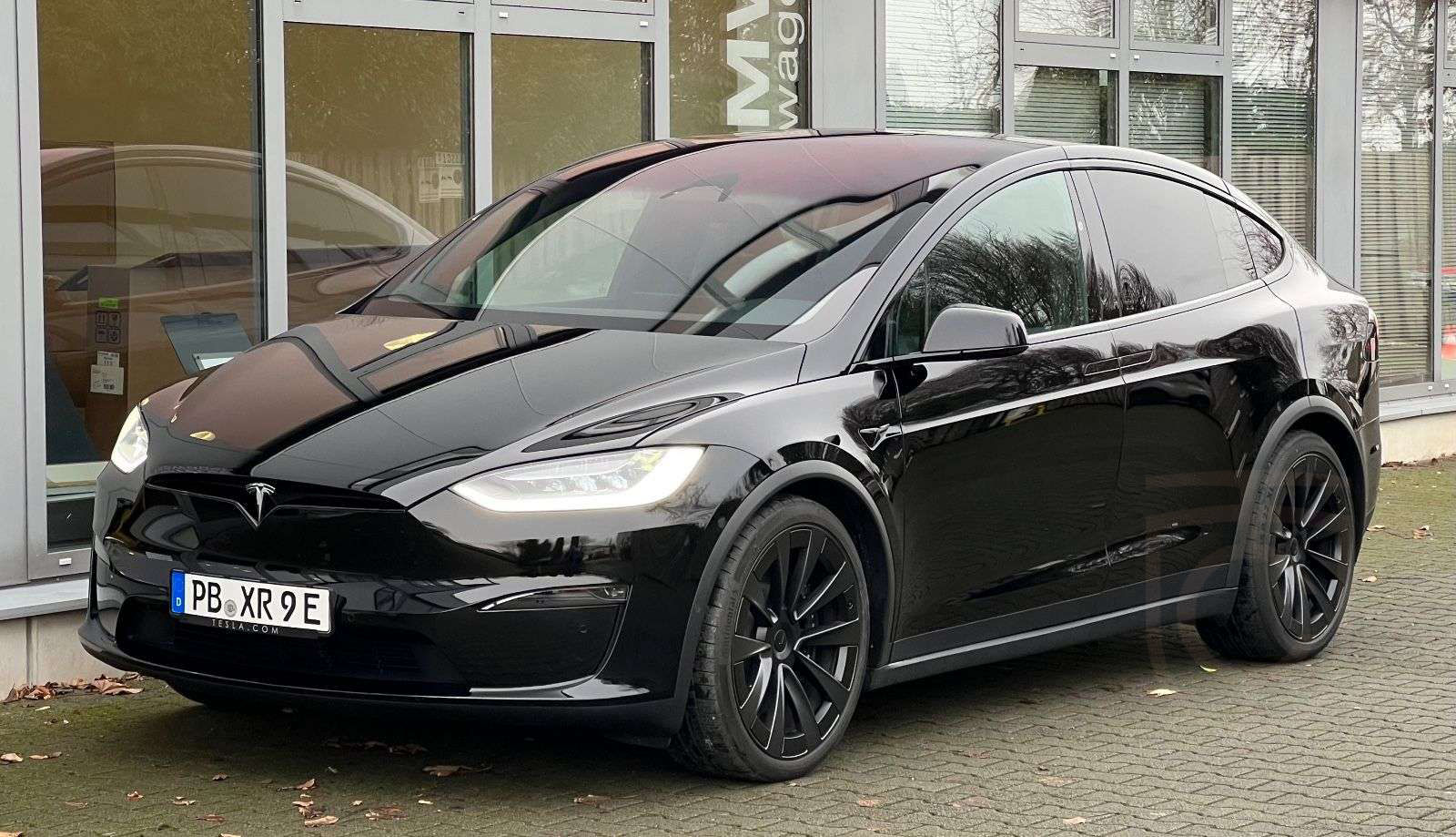 Tesla Model X