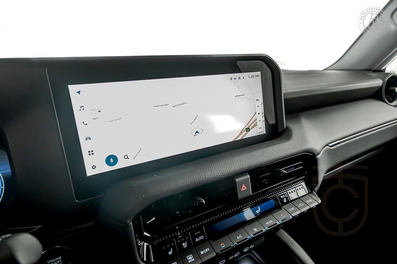 Toyota Land Cruiser Executive 2.8d 4WD