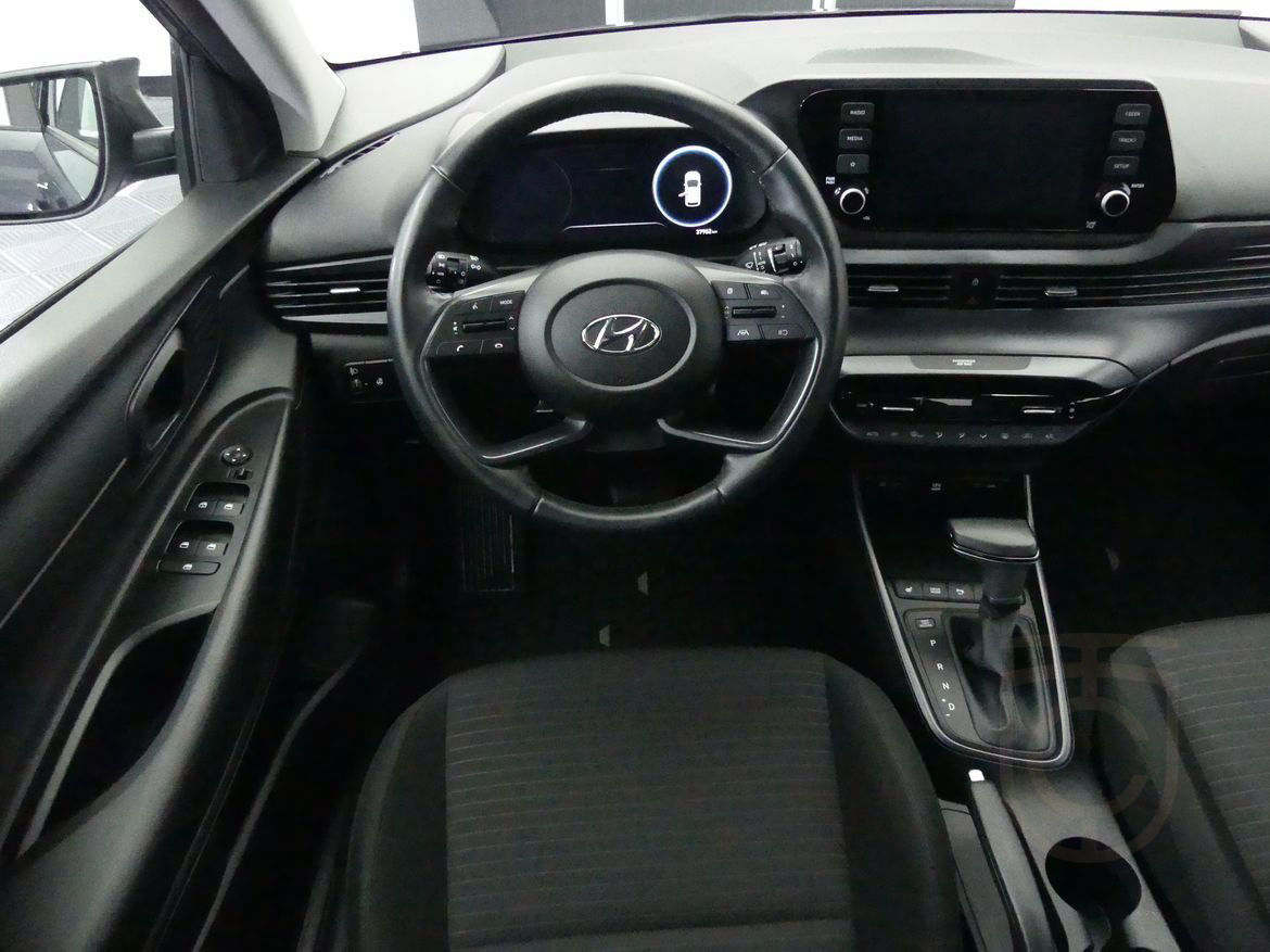 Hyundai i20 1.0