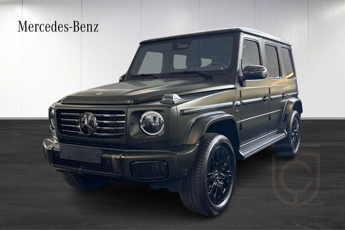 Mercedes-Benz G 580 EQ-Technology