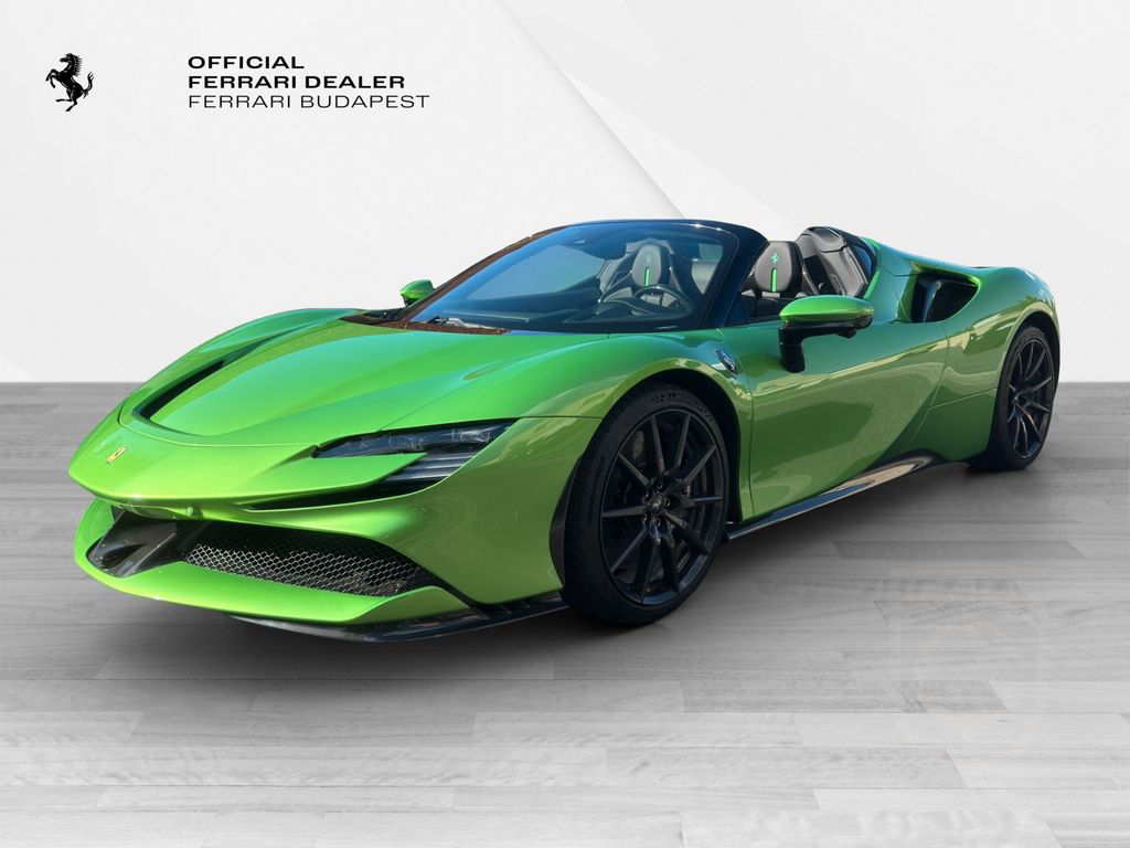 Ferrari SF90 Spider ATELIER FULL CARBON