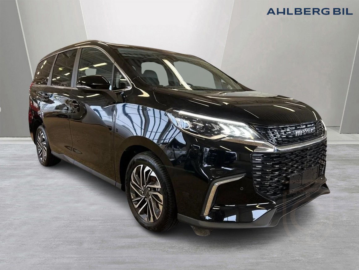 Maxus Euniq 5