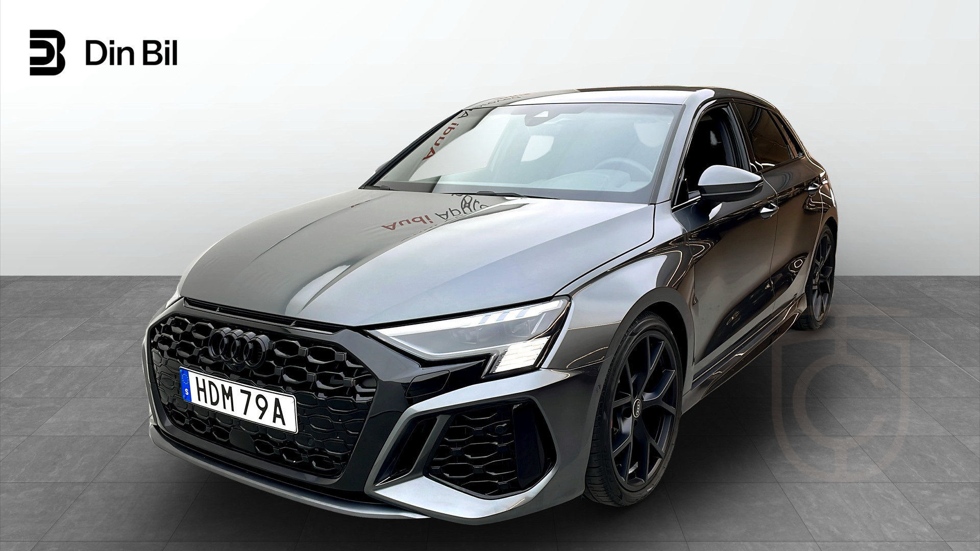 Audi RS 3 Sportback 2.5 TFSI quattro S Tronic 294kW 2024