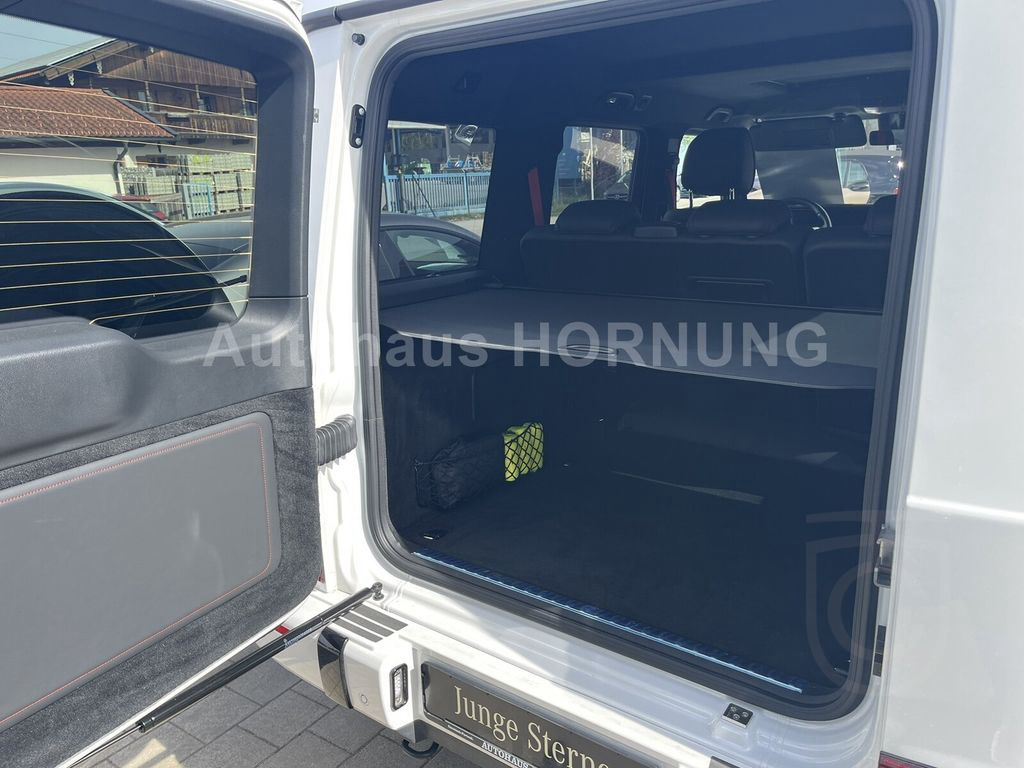 Mercedes-Benz G 400 d AMG Distr/SHD/ExclusivP/Night/Massage/++