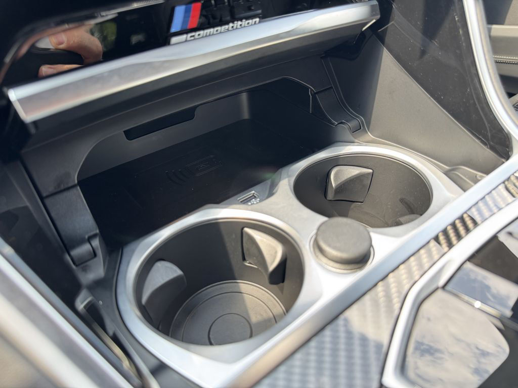 BMW M8 Gran Coupé Competition M Drive P. Carbon-Sitz