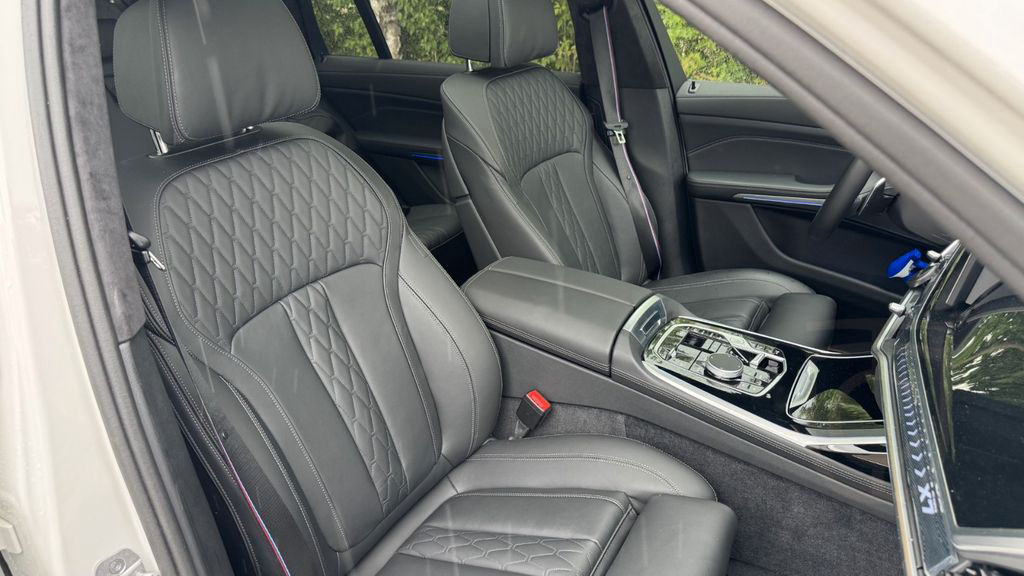 BMW X7 Baureihe X7 xDrive 40 i M Sport Voll