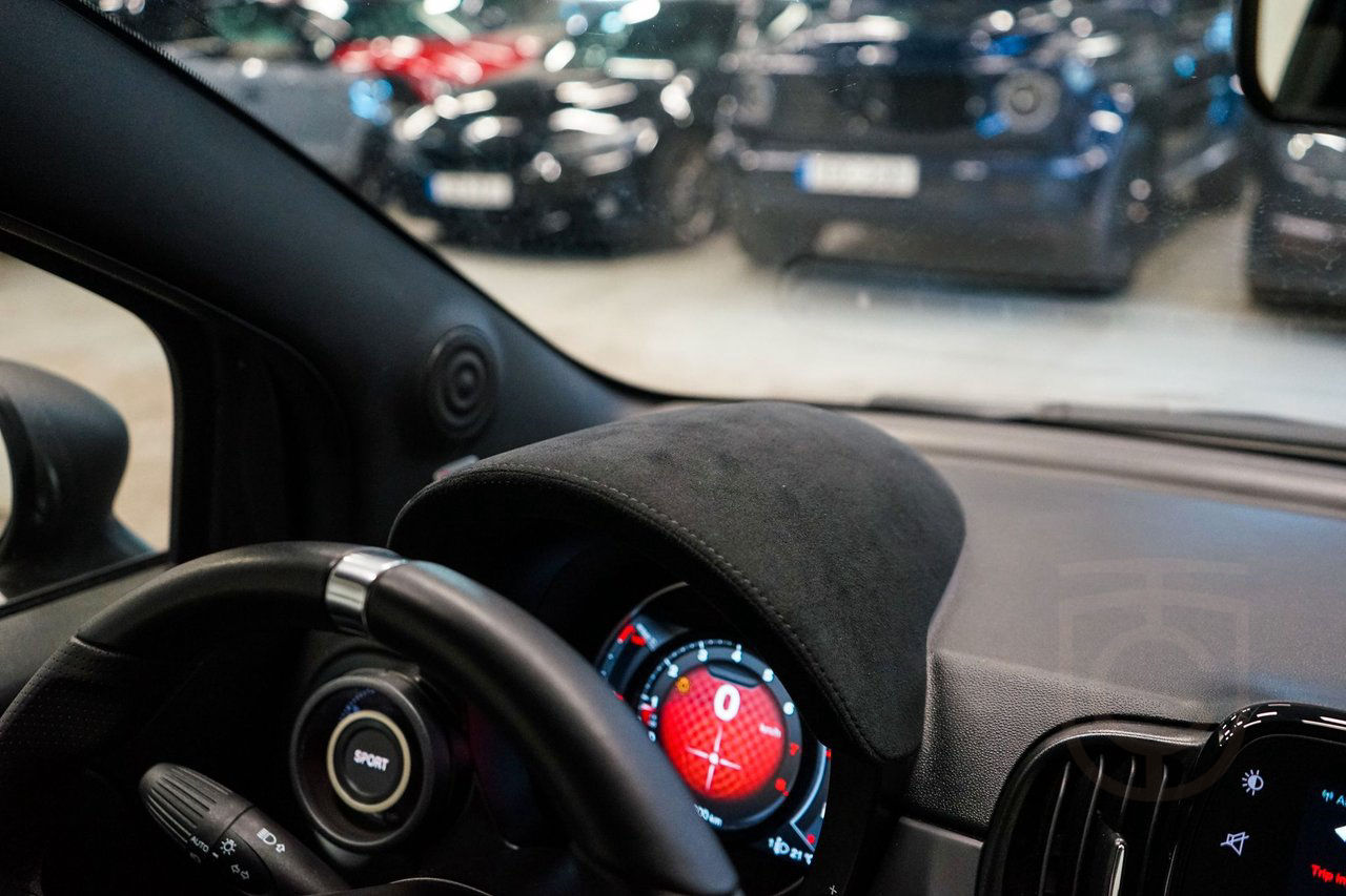 Abarth 595 1.4 T-JET