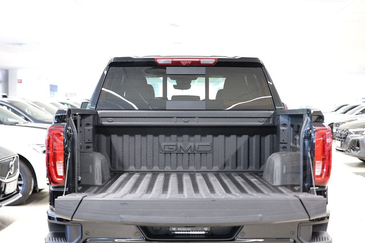 GMC Sierra AT4 3.0L Duramax Premium HD Surround Tailgate