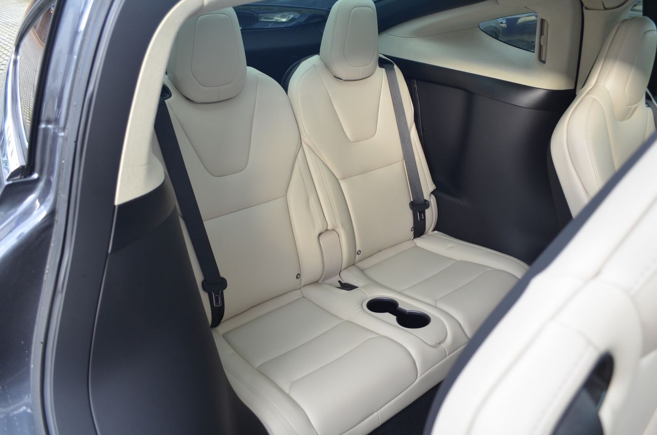 Tesla Model X Dual Motor Long Range