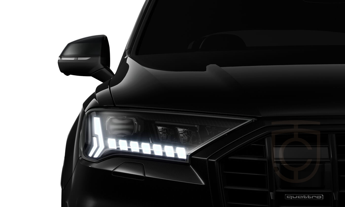 Audi Q7 competition plus 50 TDI quattro 210 kW