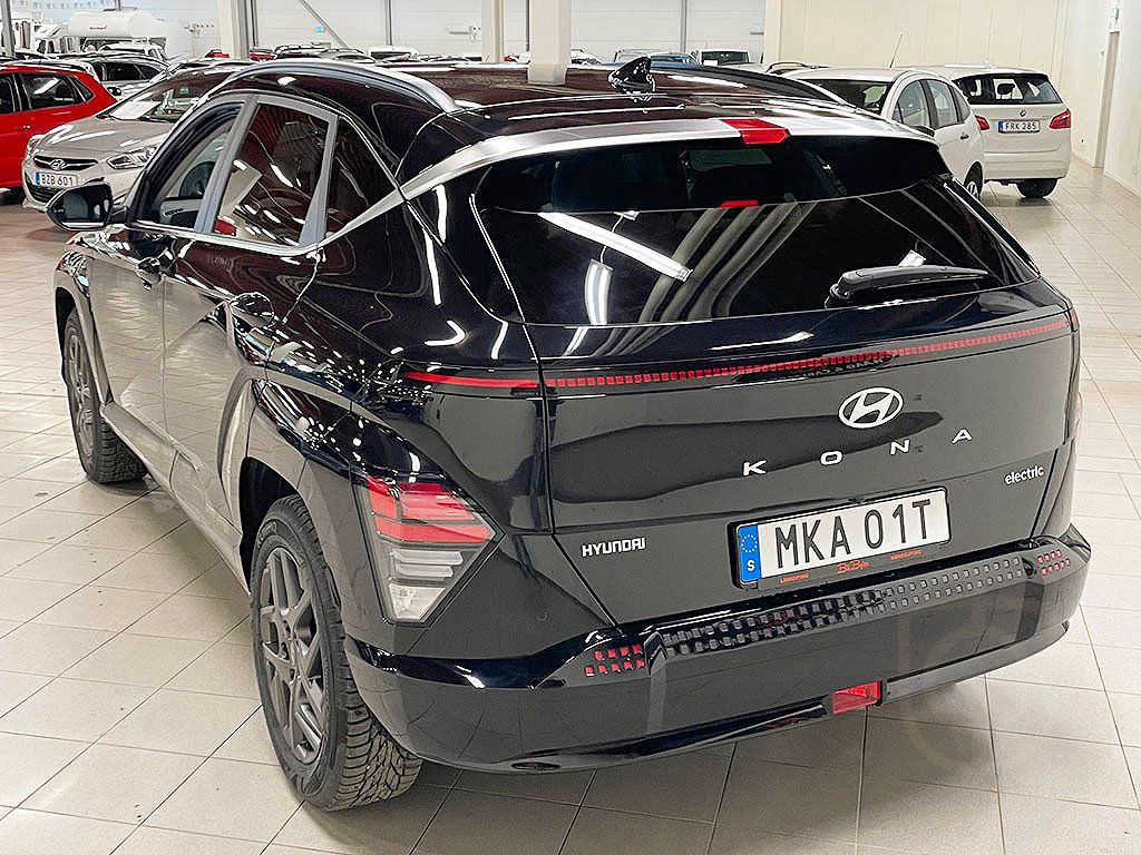 Hyundai Kona Electric Long Range