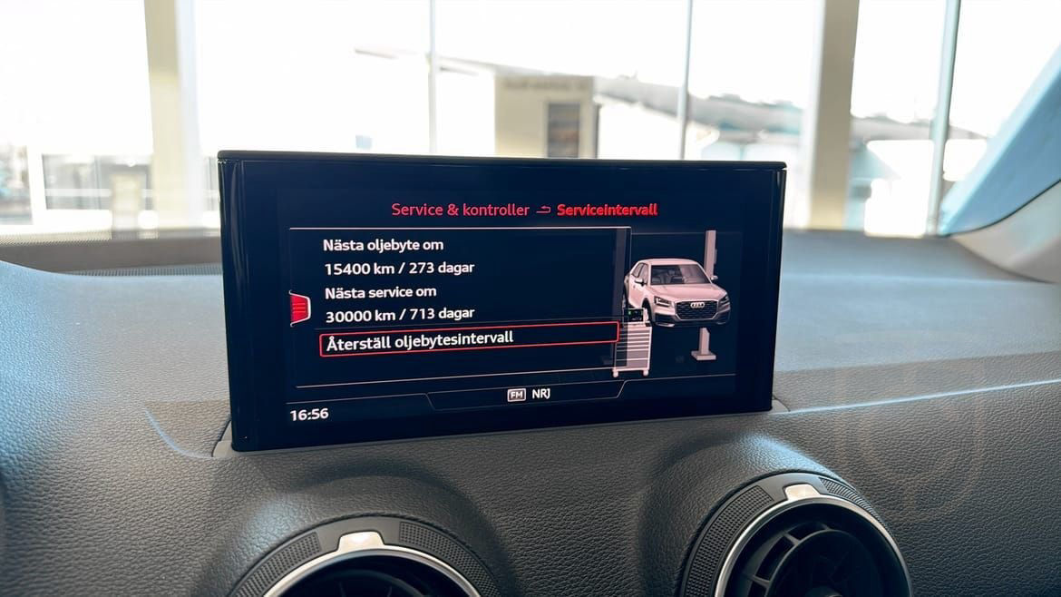Audi Q2 30 TFSI