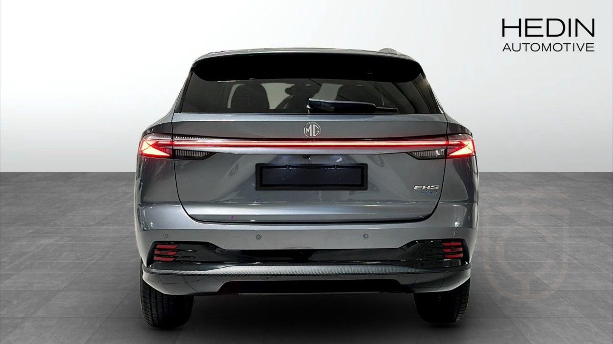MG HS MG HS LUXURY Plug-in Hybrid