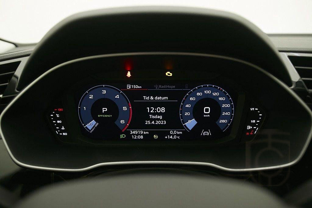 Audi Q3 Quattro 40 TDI Proline advanced
