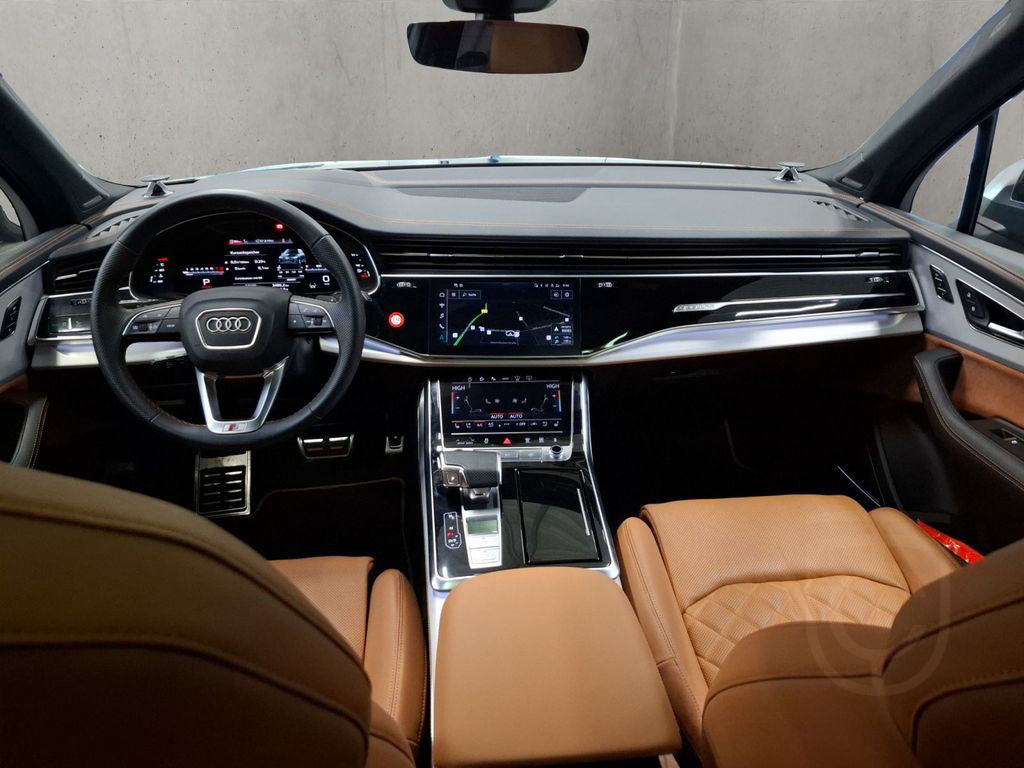 Audi SQ7 SUV TFSI 373(507) kW(PS) tiptronic