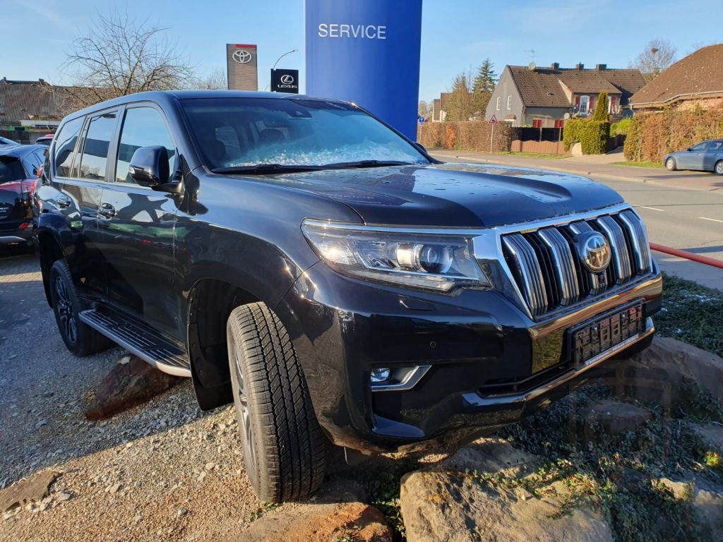 Toyota Land Cruiser 2.8 D-4D Automatik Executive Navi