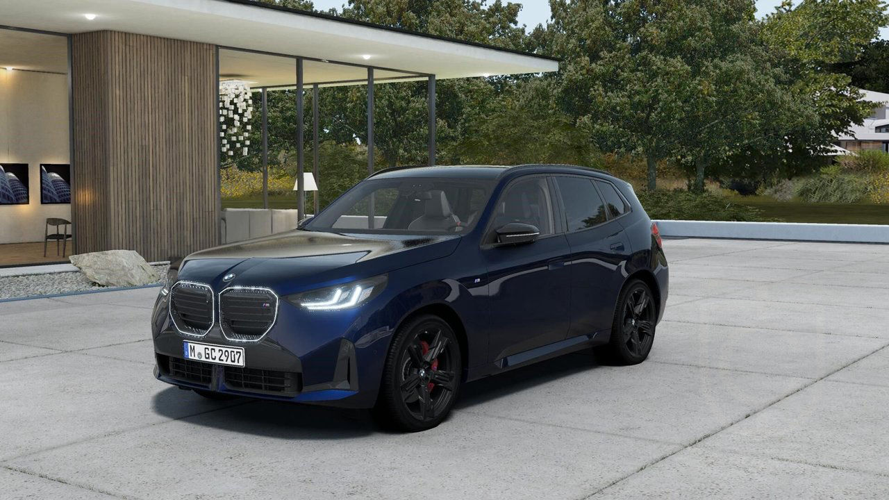 BMW X3 M50i xDrive M Sport Pro Innovation
