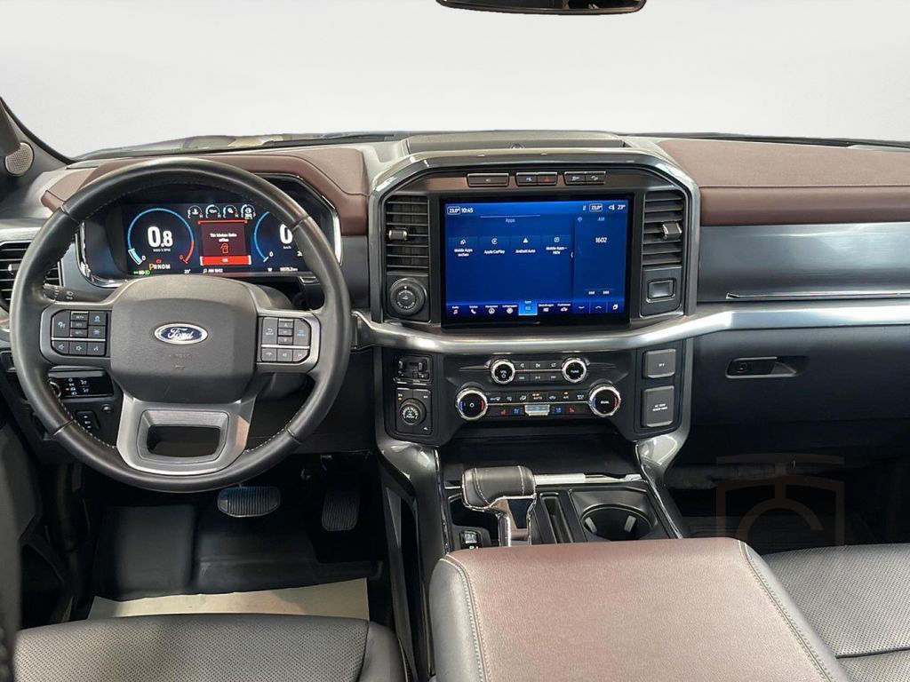 Ford F150 Lariat Launch Edition 5,0L V8 Bluetooth LED