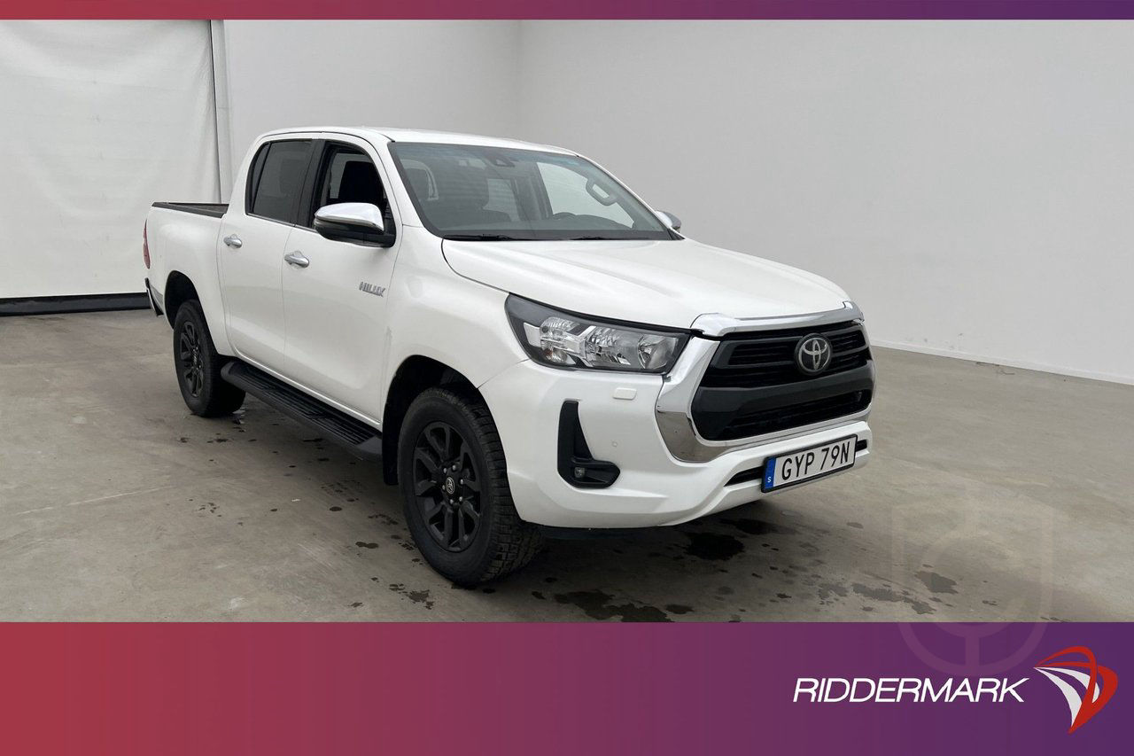 Toyota Hilux Hero 2.8 4WD M