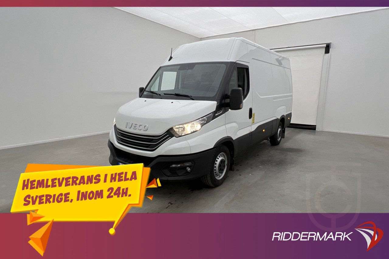 Iveco Daily 35 L4H2 2.3JTD