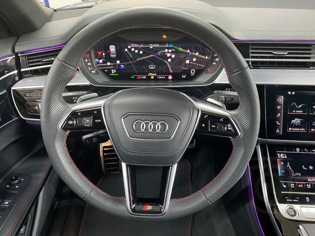 Audi A8 50 TDI qu. *dig.Matrix*Pano*HuD*Air*S-line*