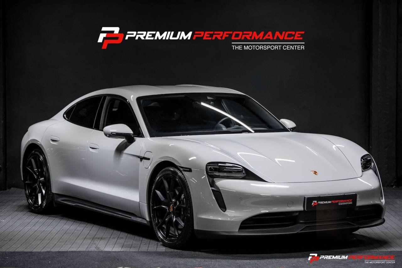 Porsche Taycan Performance Battery +