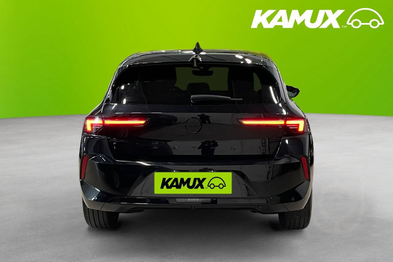 Opel Astra 1,2 Turbo