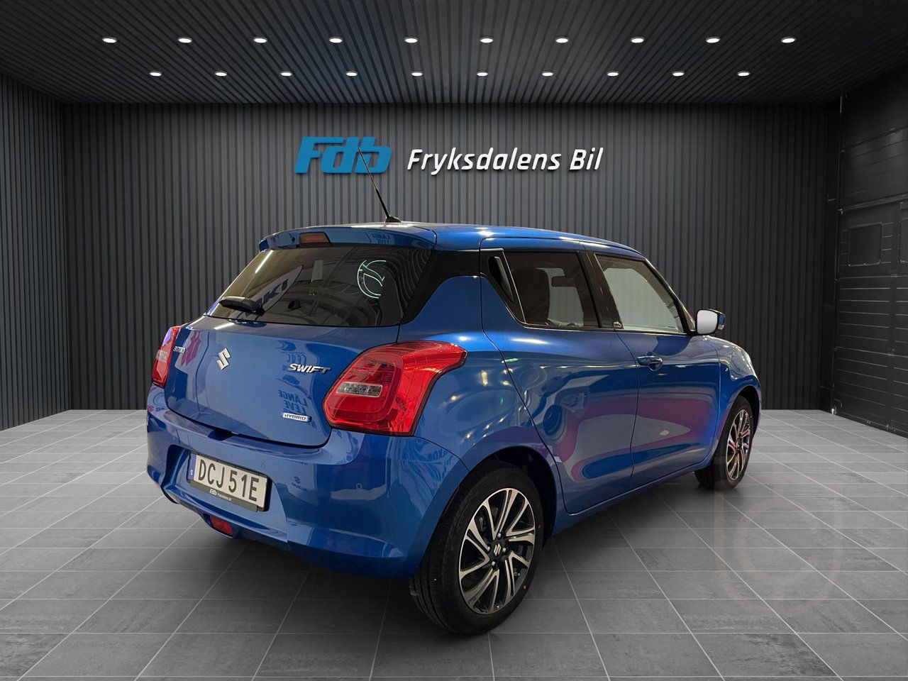 Suzuki Swift 1.2
