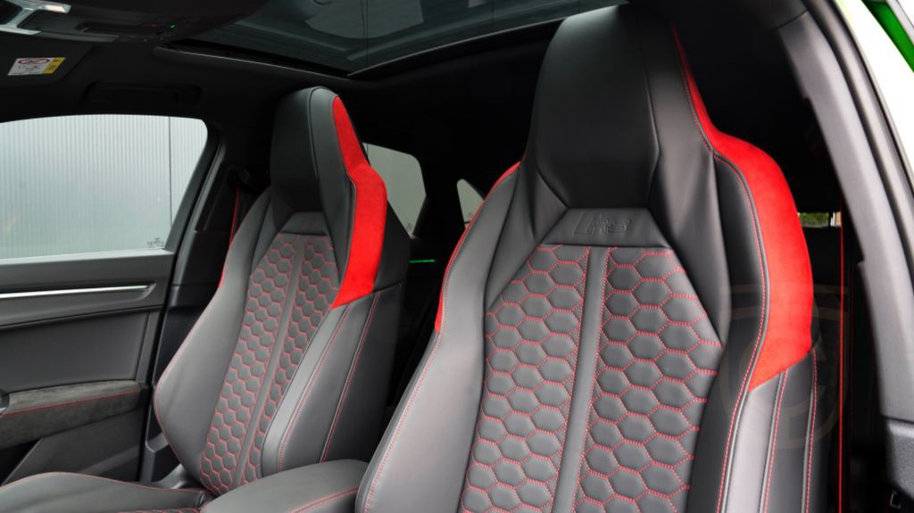 Audi RSQ3 2.5 TFSI *RS PACK/PANO/SONOS/FULL*
