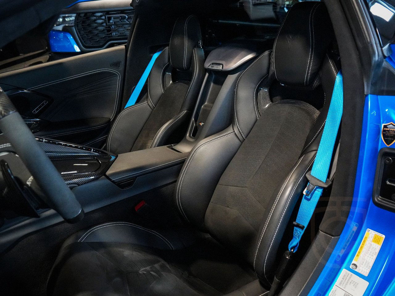 Chevrolet Corvette C8 E-Ray eBooster AWD