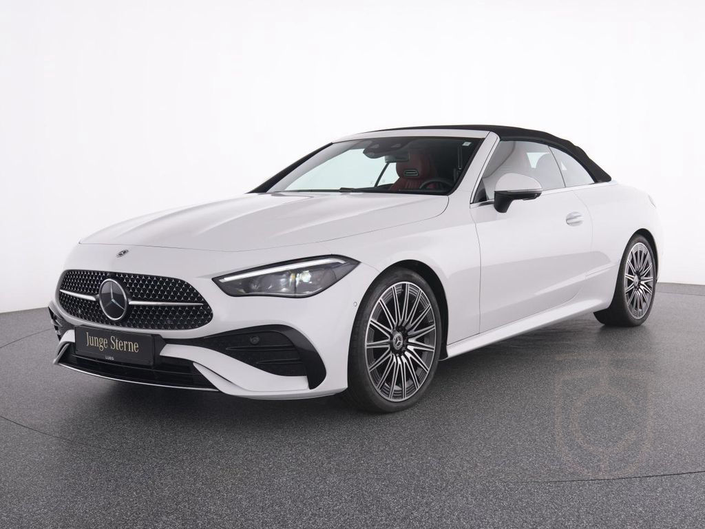 Mercedes-Benz CLE 200 AMBüMBUX+LED-HP+AHK+HUD+Mem+Aircap+360