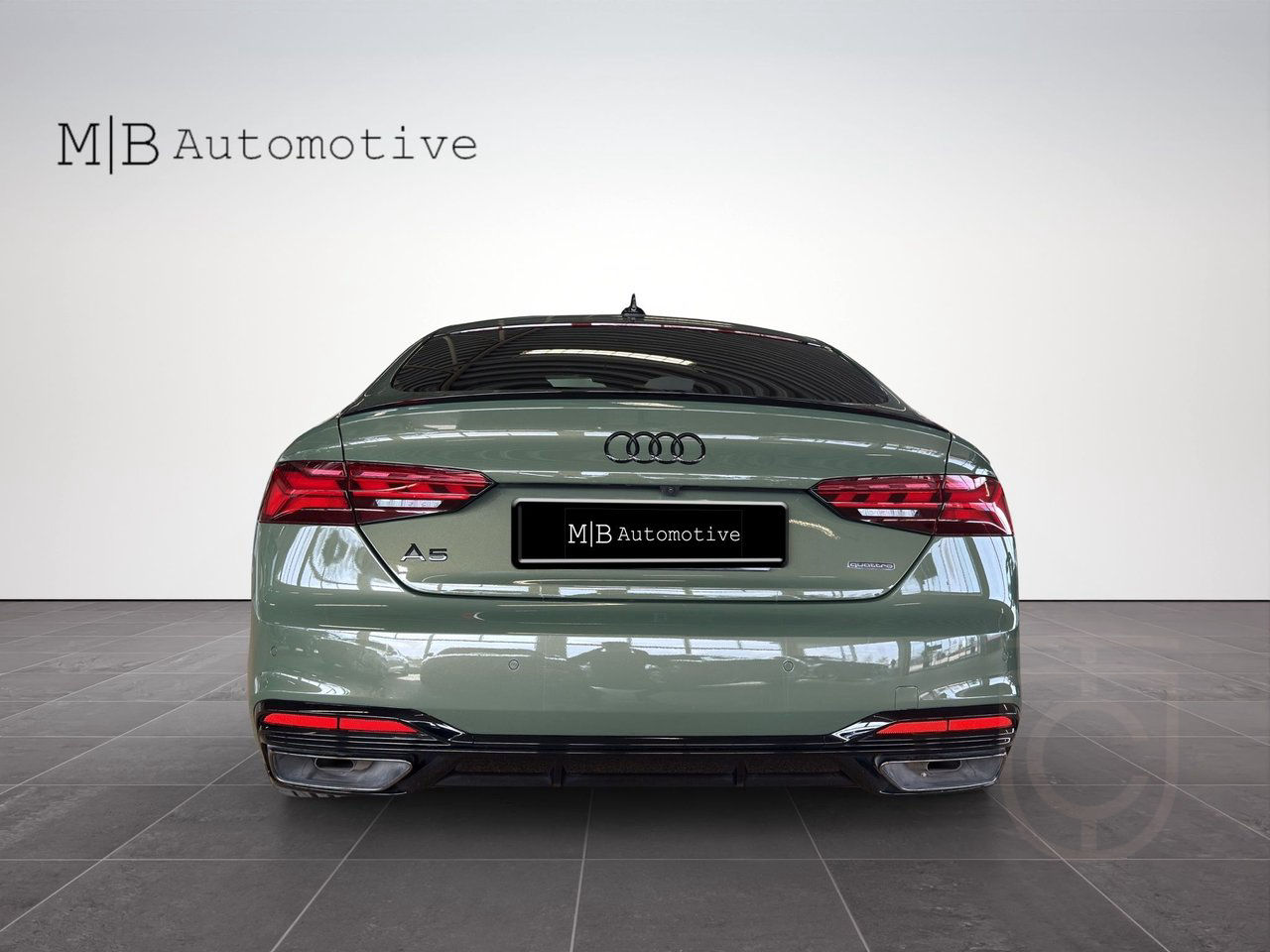 Audi A5 Sportback 45 TFSI quattro