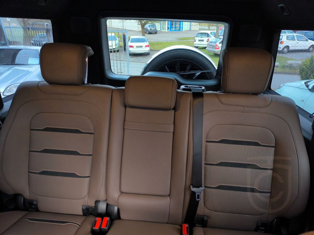 Mercedes-Benz G 63 AMG G -Modell Station G 63 AMG