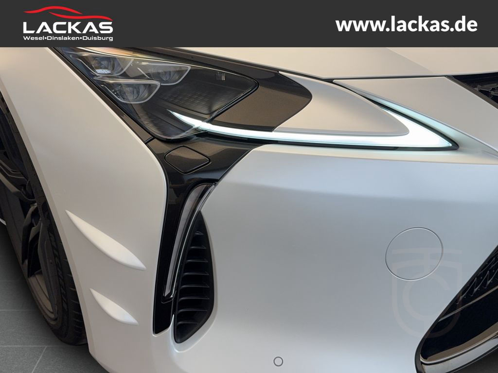 Lexus LC 500 Cabriolet Ultimate Edition 15Jahre Garant