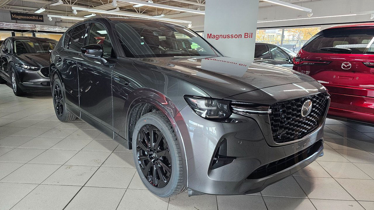 Mazda CX-60 PHEV HOMURA  COSO