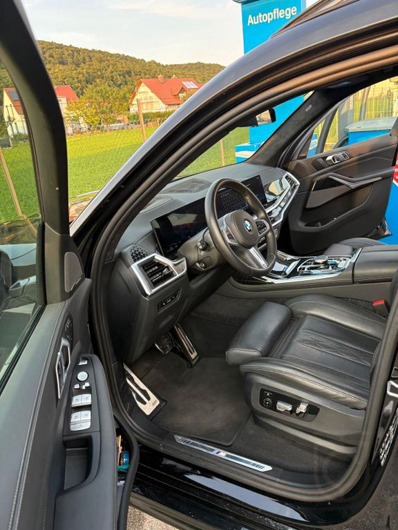 BMW X7 40d M Sportpaket Pro Sky Lounge H/K AHK DAB