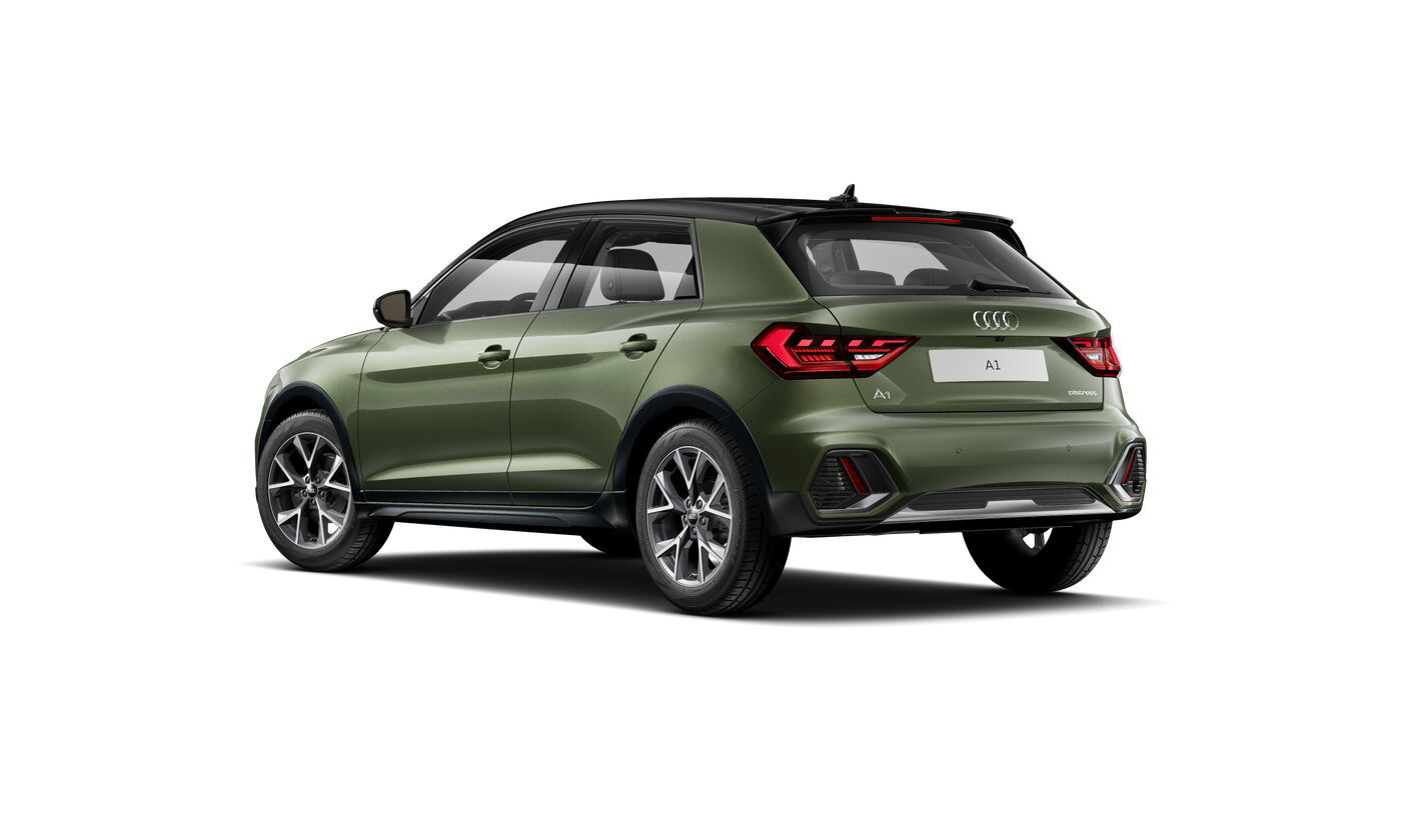 Audi A1 allstreet 35 TFSI 110 kW