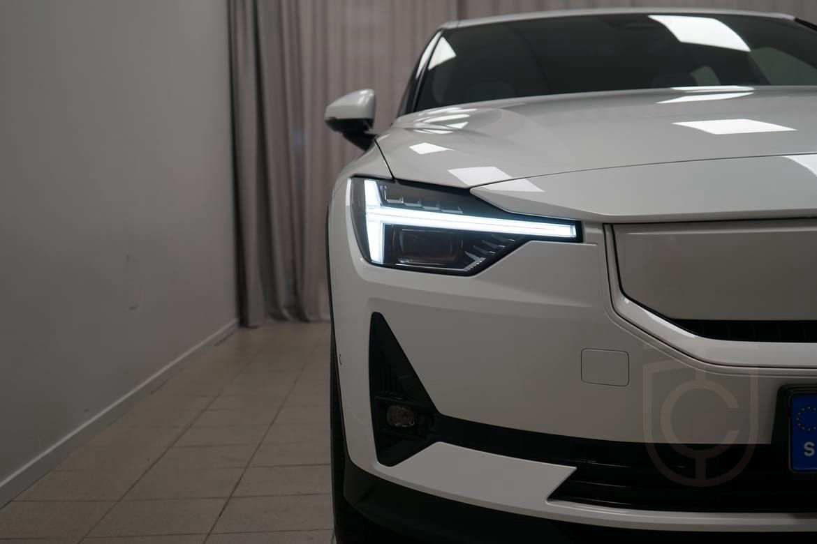 Polestar 2 Long Range Dual Motor Performance Perfom Plus