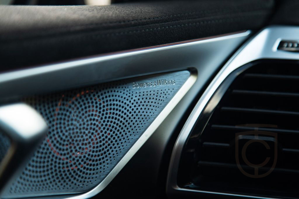 BMW M8 Gran Coupe Compet. B&W*LASER*EVENTURI*PPF