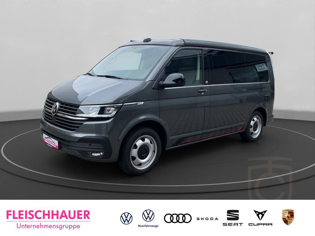Volkswagen T6.1 California 2.0 TDI Coast Edition 4M AHK Std