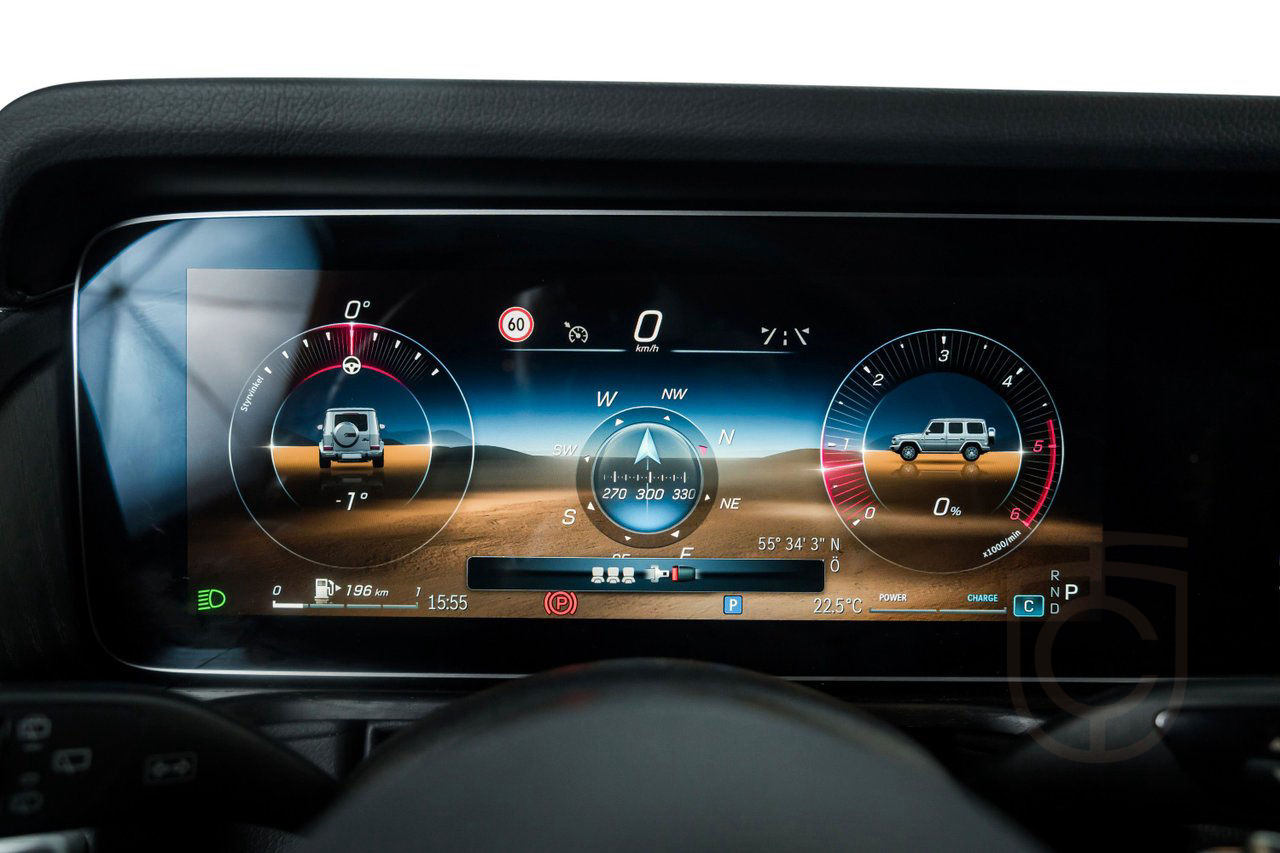 Mercedes-Benz G 450 d