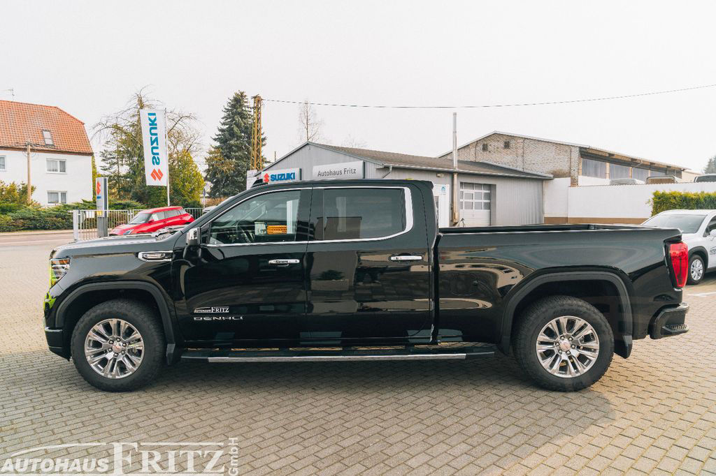 GMC Sierra Denali 1500 CrewCab - 3,0l V6 Diesel