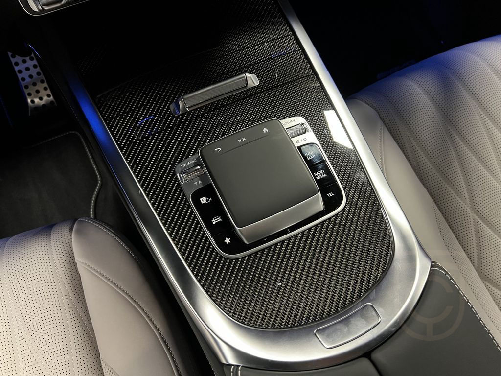 Mercedes-Benz G 63 AMG PROD2025 TV FACELIFT A22 CARBON KEYLESS
